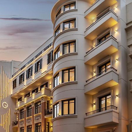 Gleam Collection Hotel Istanbul Exterior photo