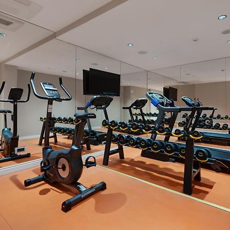 Gleam Collection Hotel Istanbul Exterior photo The gym at the hotel