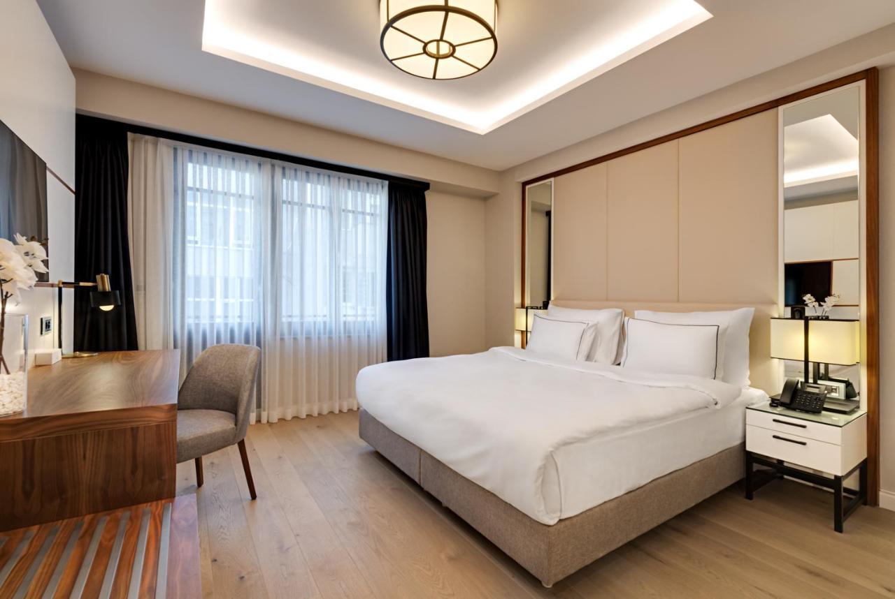 Gleam Collection Hotel Istanbul Exterior photo