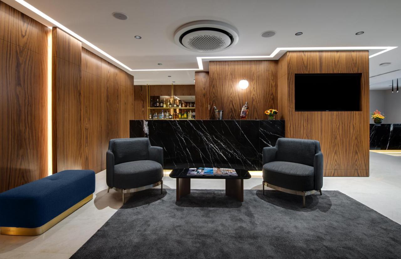 Gleam Collection Hotel Istanbul Exterior photo The lounge at the airport
