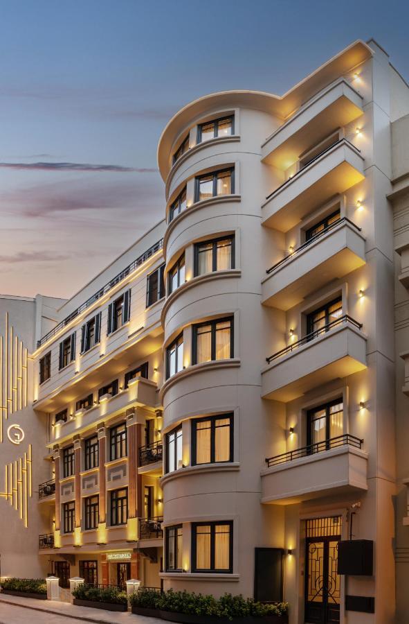 Gleam Collection Hotel Istanbul Exterior photo