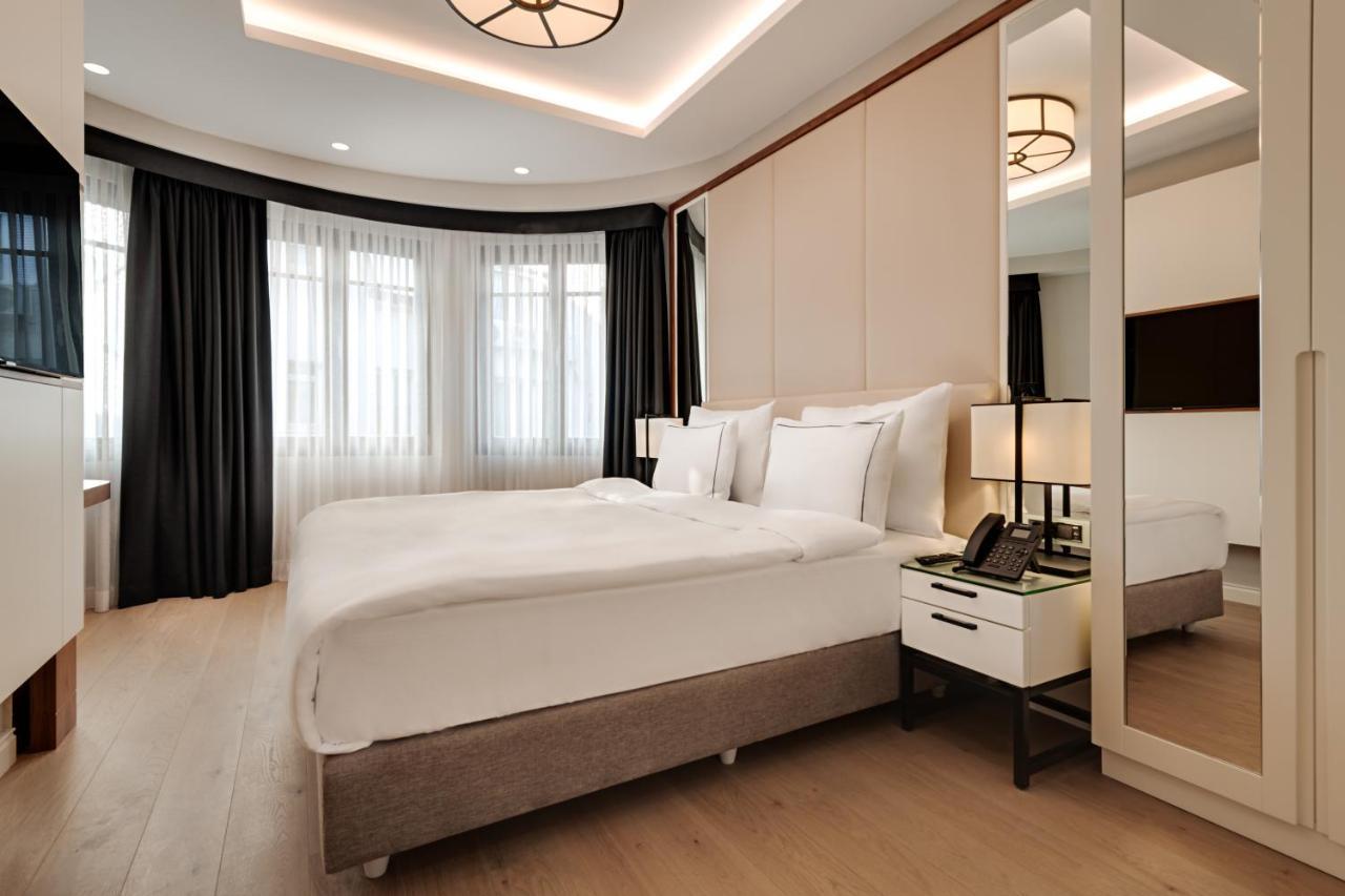 Gleam Collection Hotel Istanbul Exterior photo