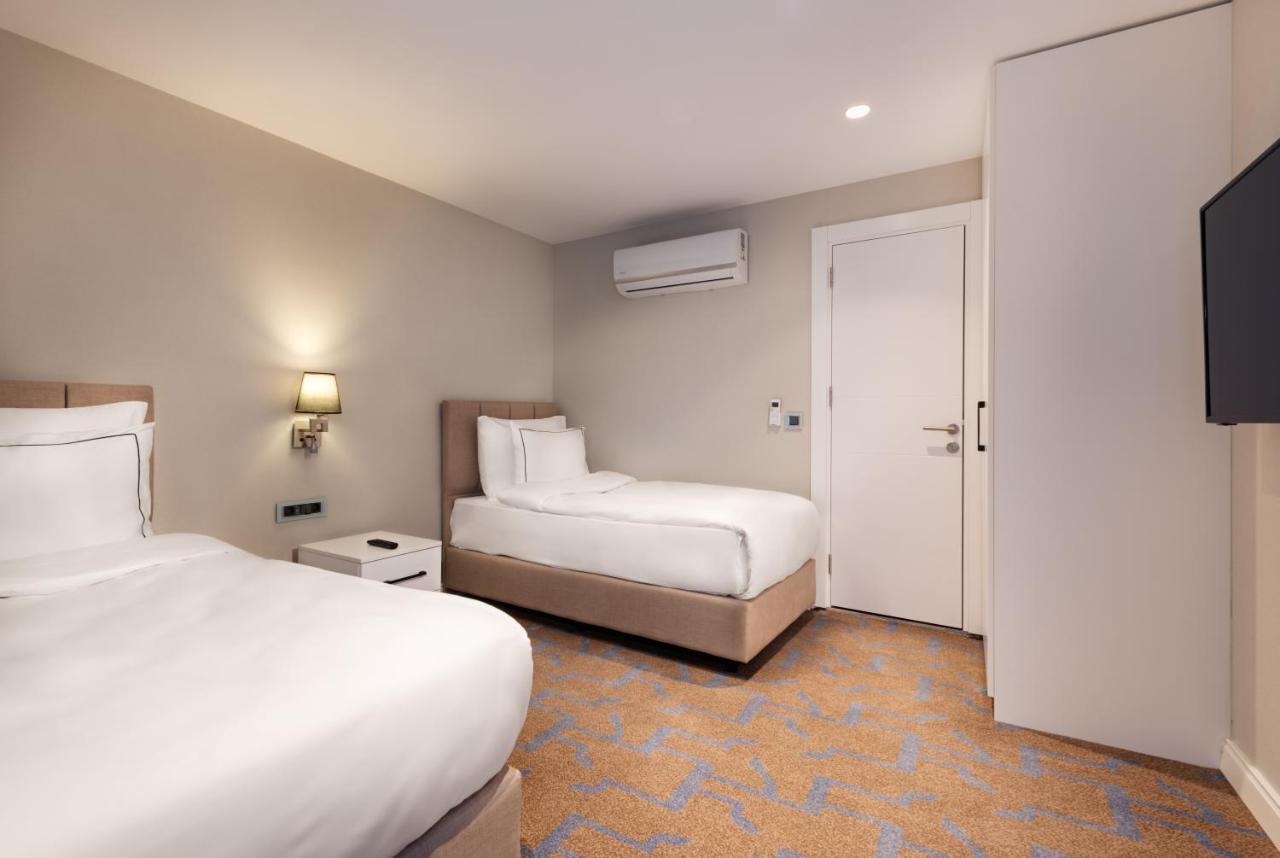 Gleam Collection Hotel Istanbul Exterior photo A room at the hotel