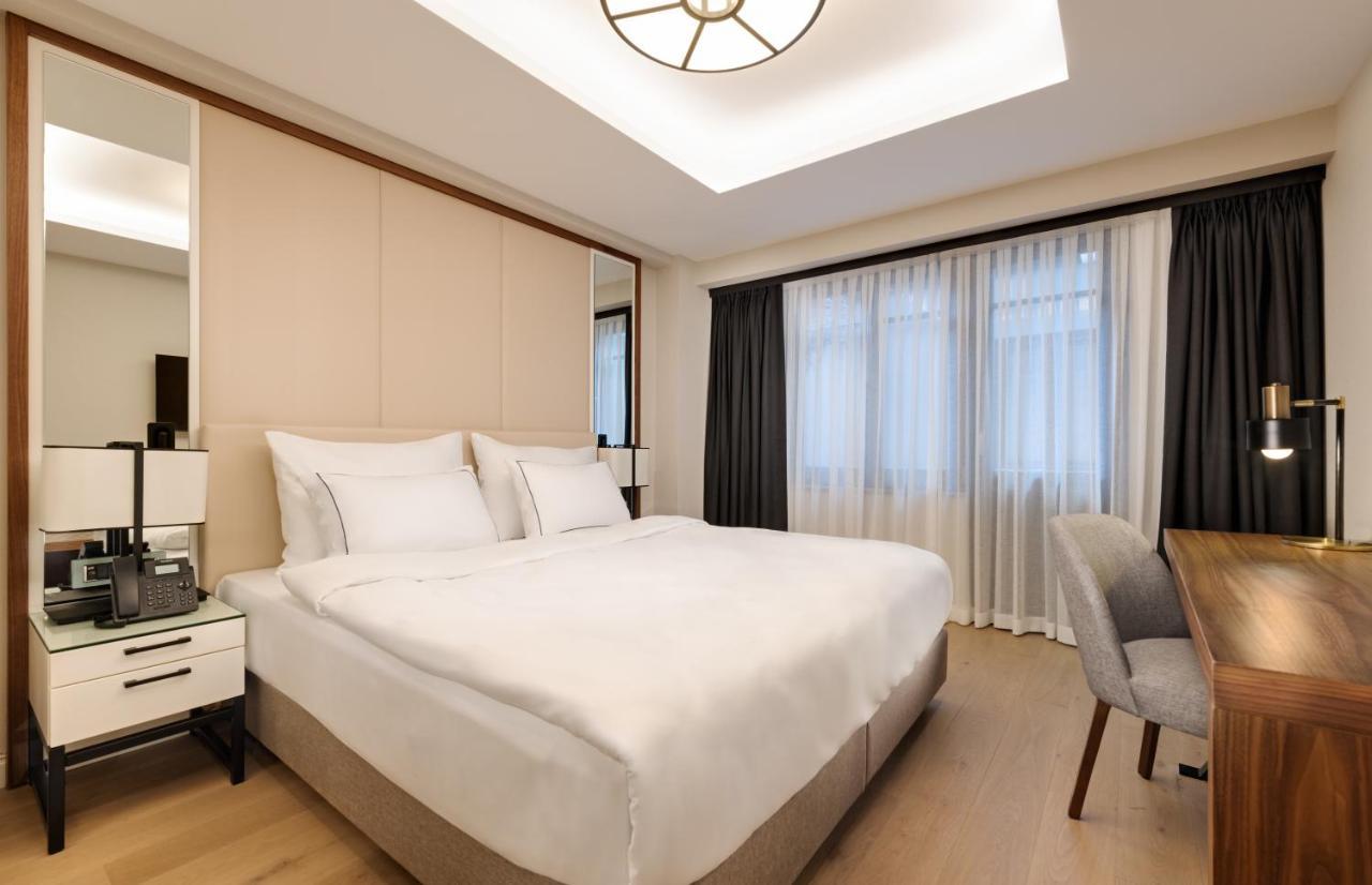 Gleam Collection Hotel Istanbul Exterior photo