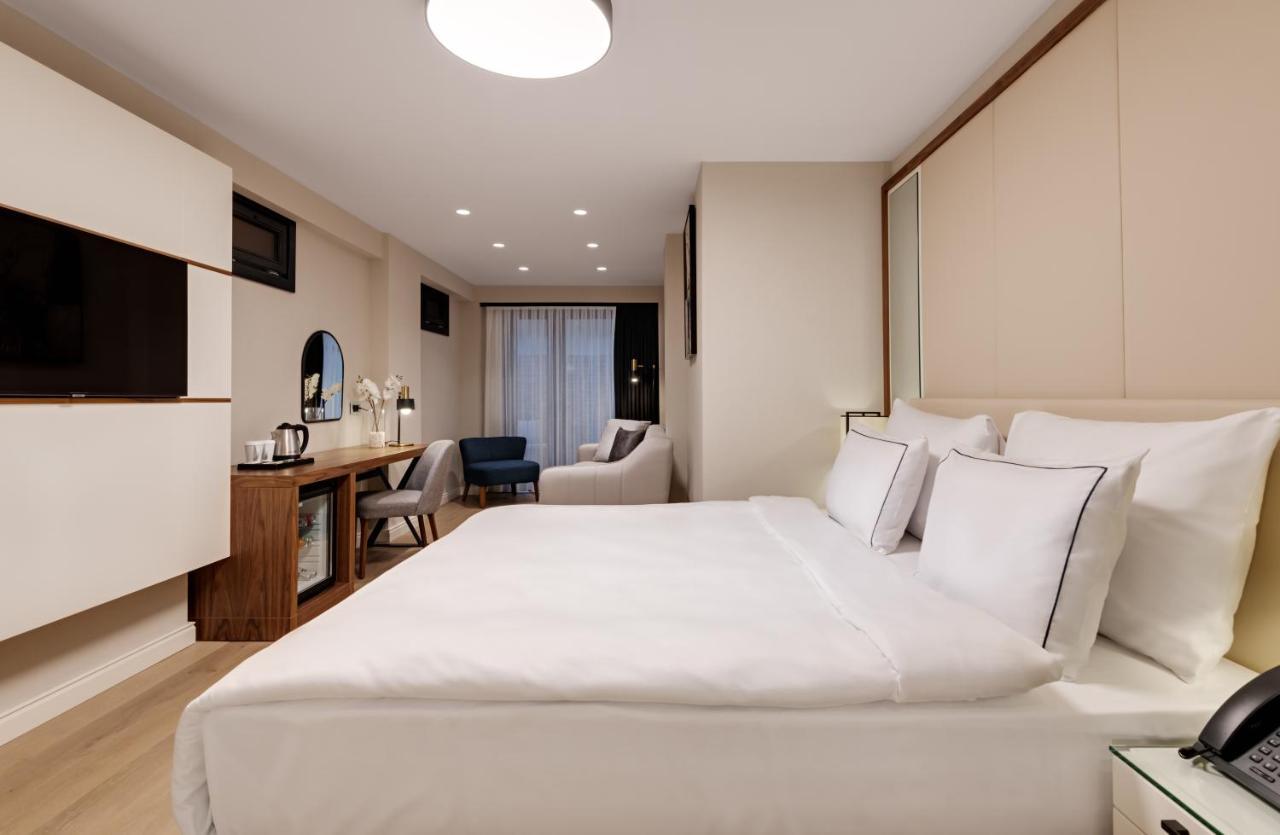 Gleam Collection Hotel Istanbul Exterior photo