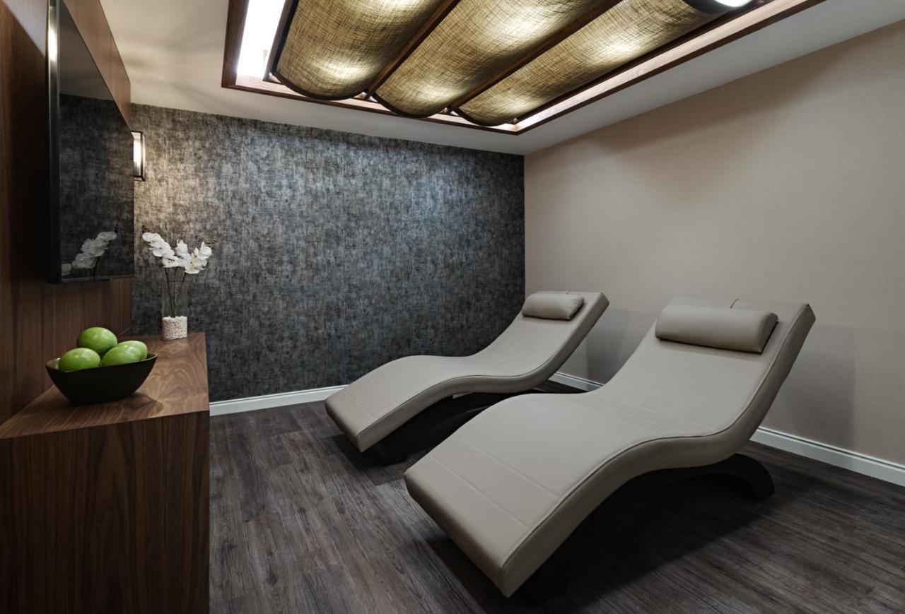 Gleam Collection Hotel Istanbul Exterior photo A relaxation room