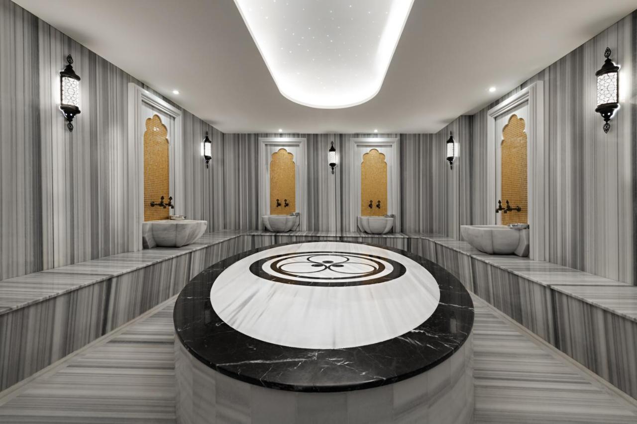 Gleam Collection Hotel Istanbul Exterior photo Turkish bath