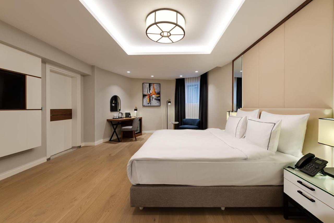 Gleam Collection Hotel Istanbul Exterior photo
