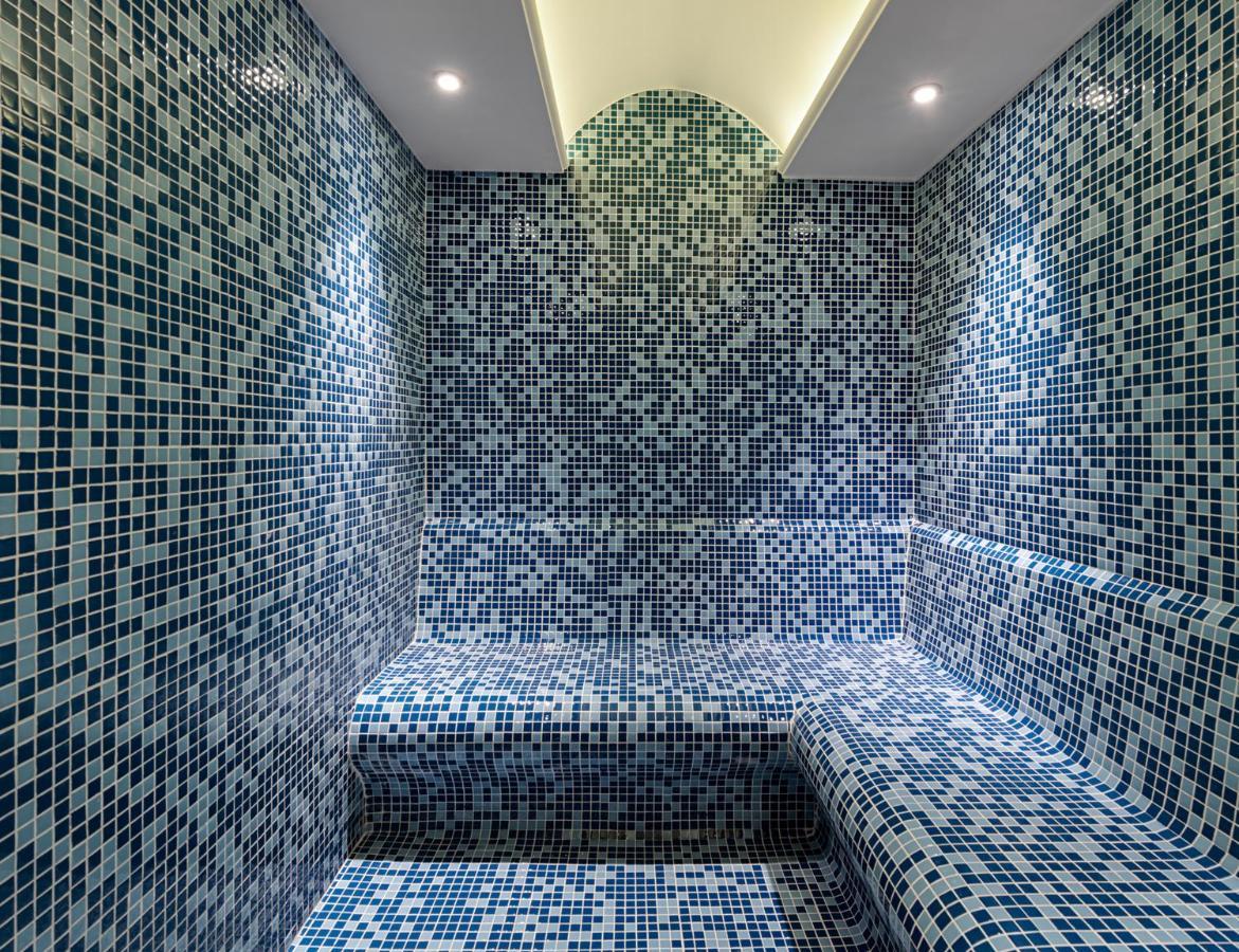 Gleam Collection Hotel Istanbul Exterior photo A modern Turkish bath