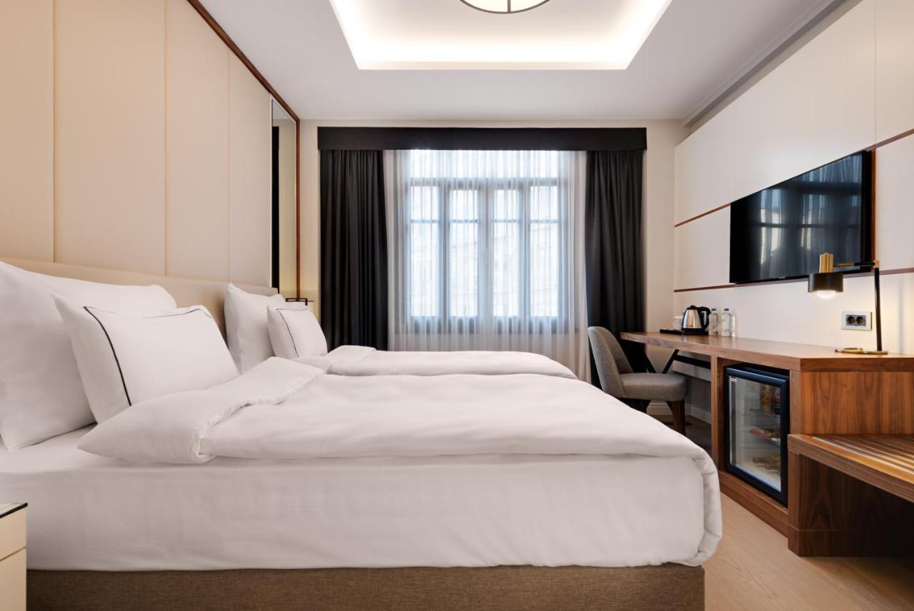 Gleam Collection Hotel Istanbul Exterior photo