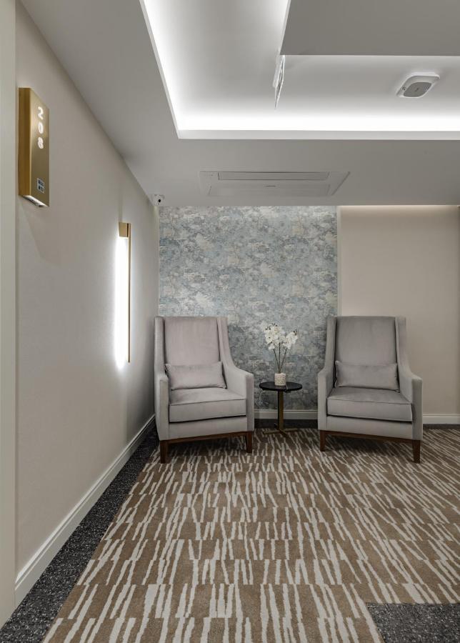 Gleam Collection Hotel Istanbul Exterior photo The interior of the hotel