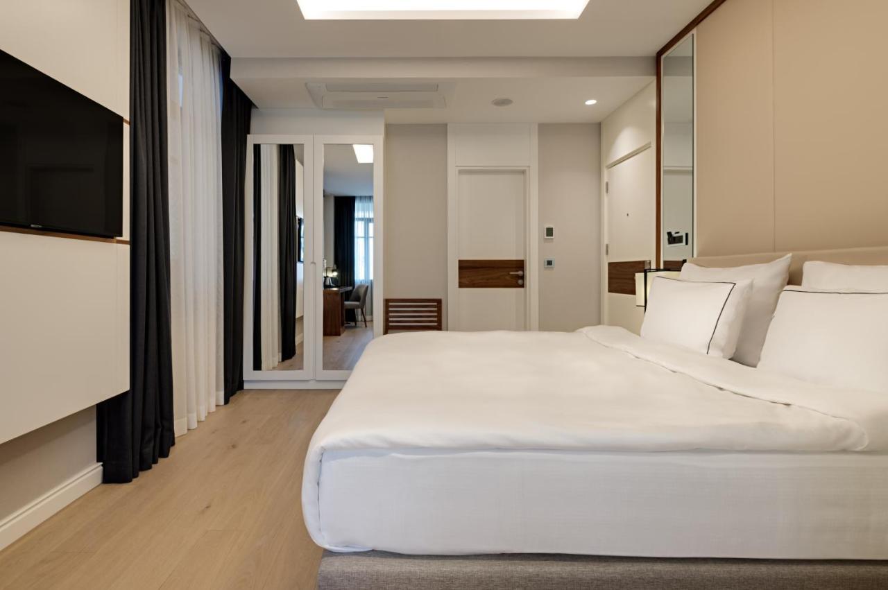 Gleam Collection Hotel Istanbul Exterior photo
