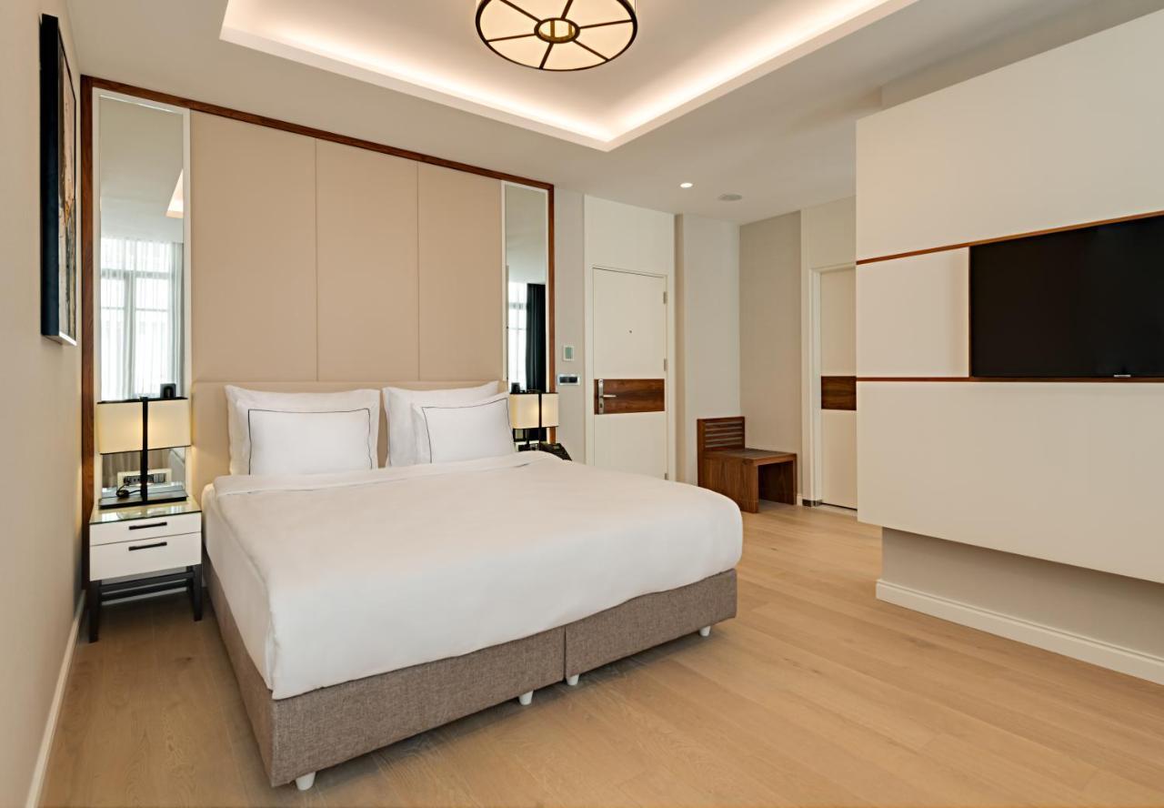Gleam Collection Hotel Istanbul Exterior photo