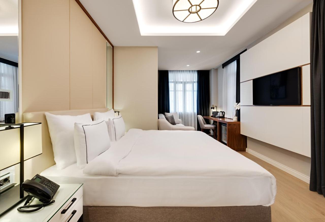 Gleam Collection Hotel Istanbul Exterior photo